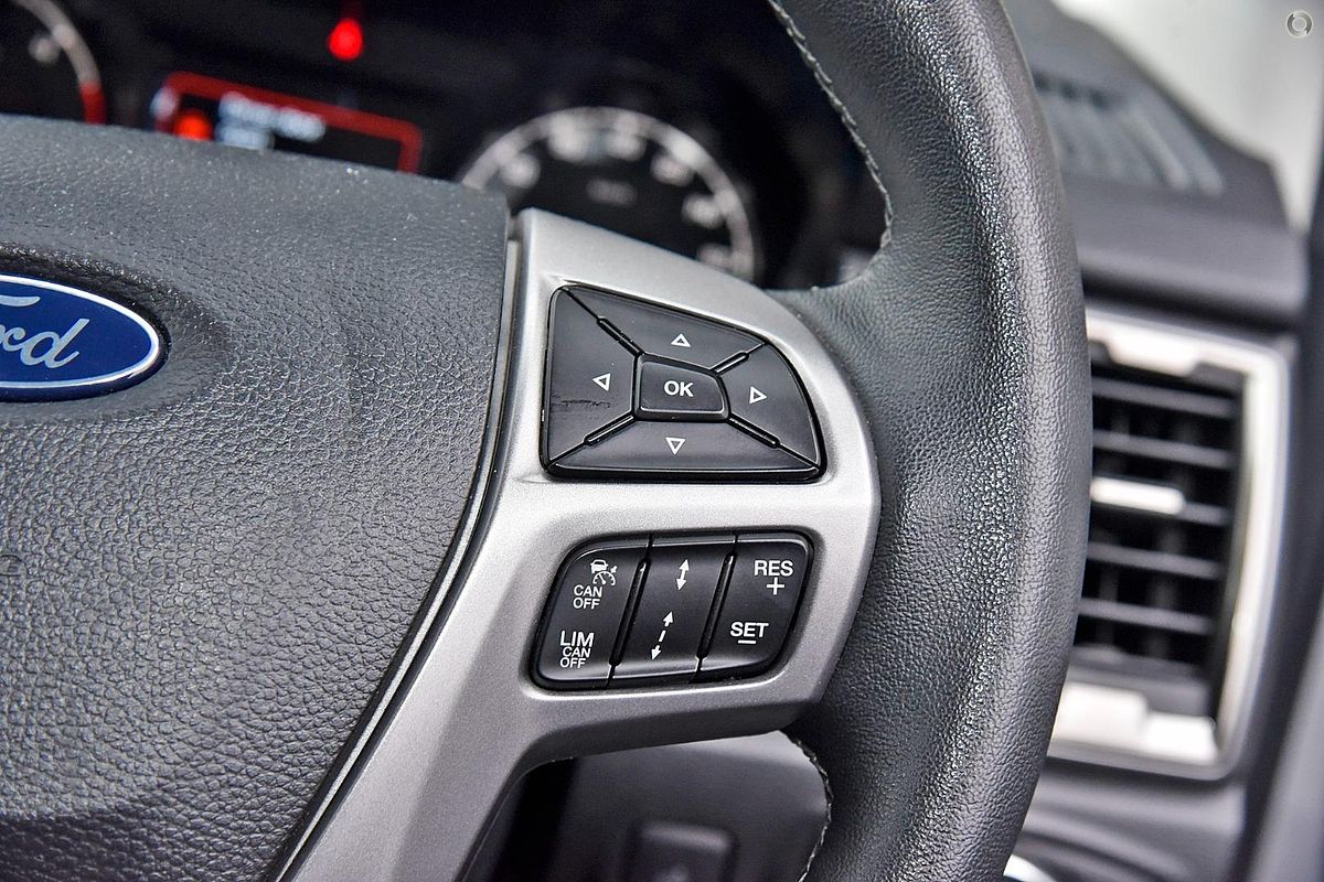 2021 Ford Ranger XLT PX MkIII 4X4 3.2L