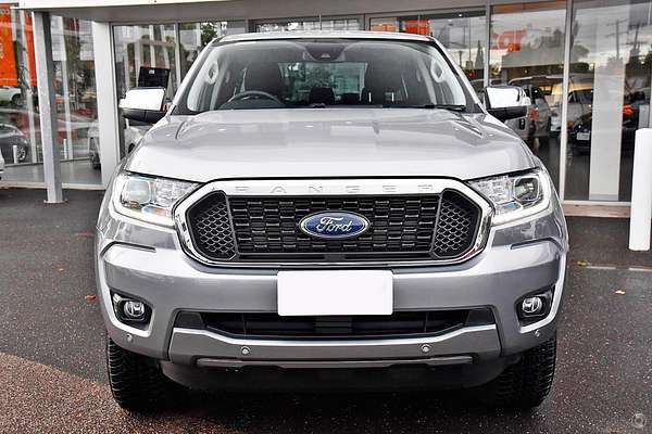 2021 Ford Ranger XLT PX MkIII 4X4 3.2L