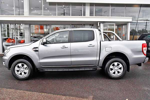2021 Ford Ranger XLT PX MkIII 4X4 3.2L