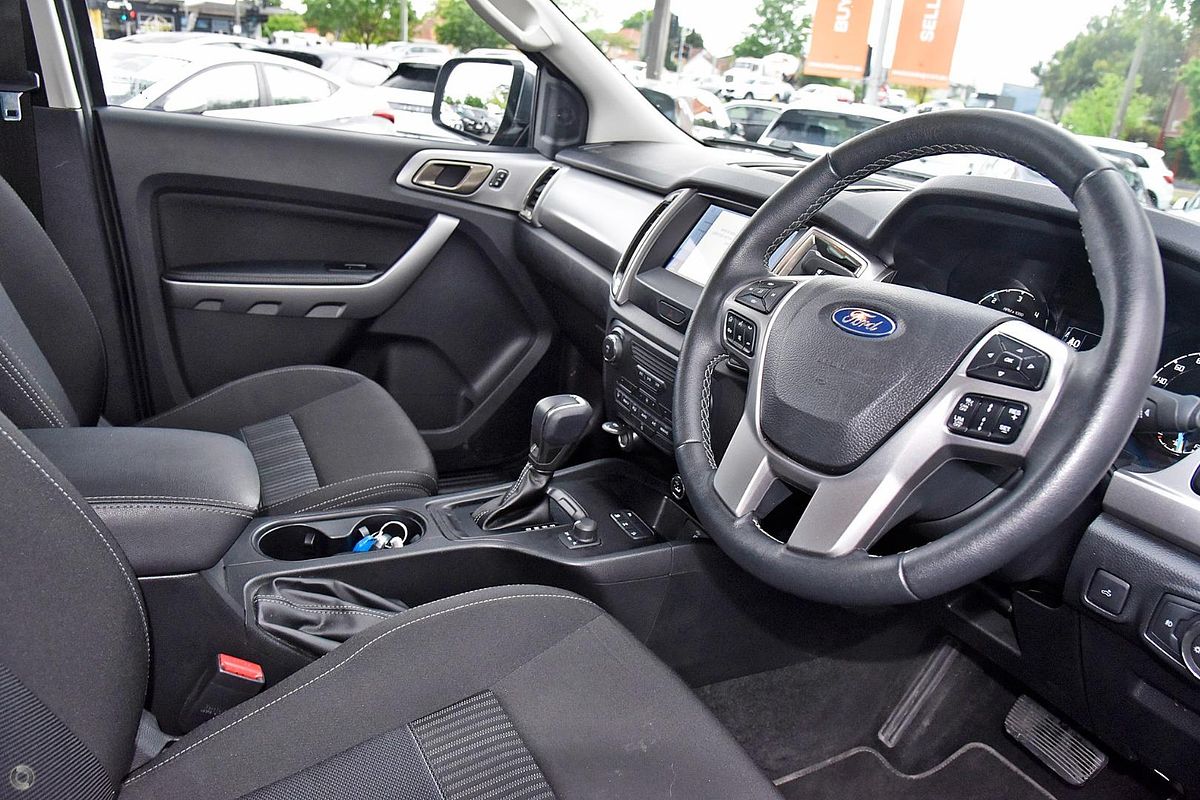 2021 Ford Ranger XLT PX MkIII 4X4 3.2L