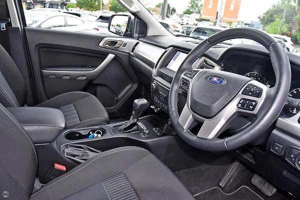 2021 Ford Ranger XLT PX MkIII 4X4 3.2L
