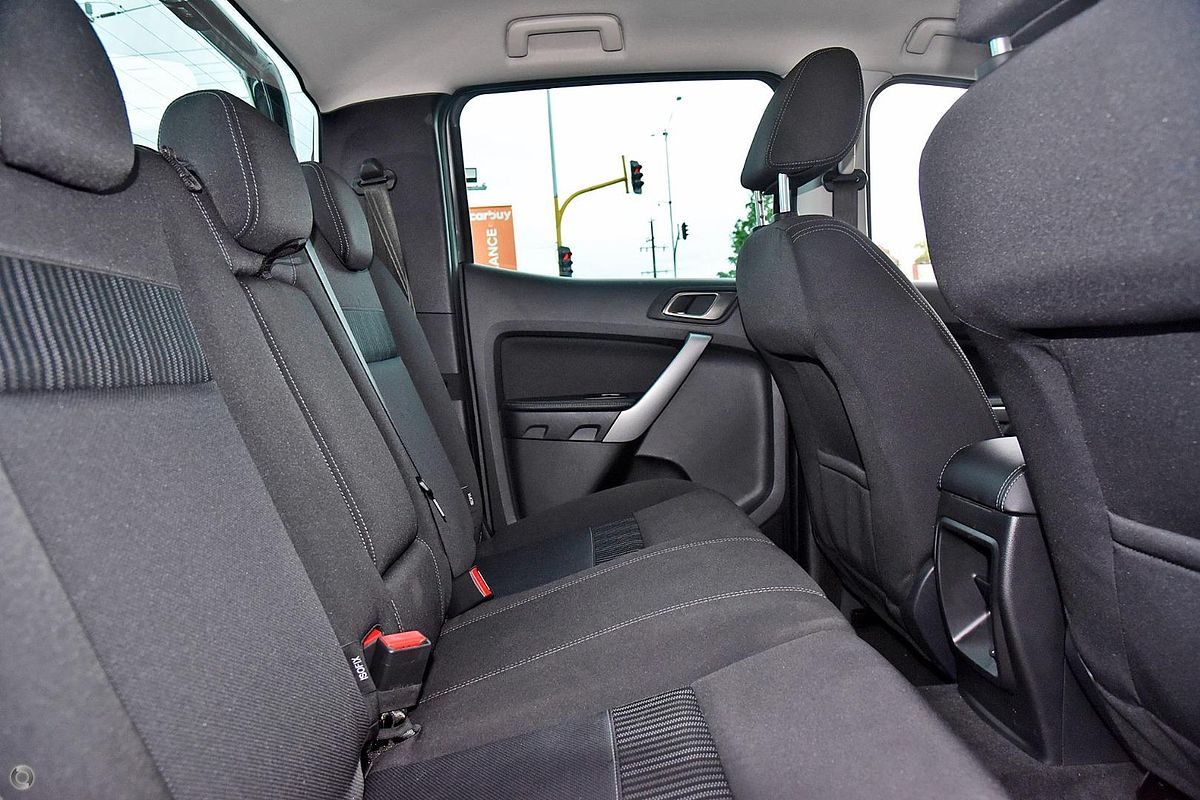 2021 Ford Ranger XLT PX MkIII 4X4 3.2L