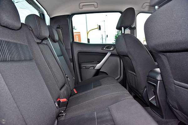 2021 Ford Ranger XLT PX MkIII 4X4 3.2L