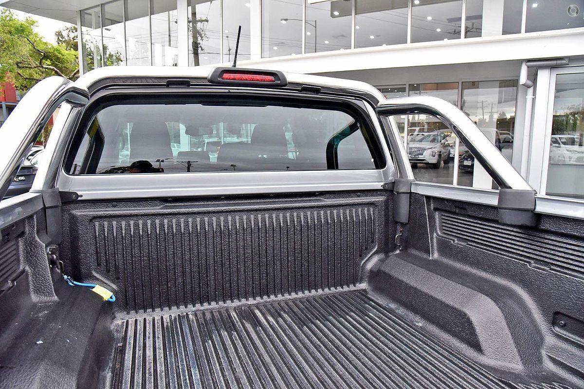 2021 Ford Ranger XLT PX MkIII 4X4 3.2L