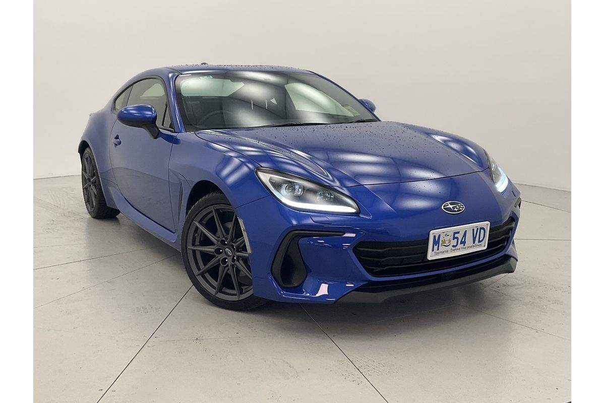 2025 Subaru BRZ S ZD8