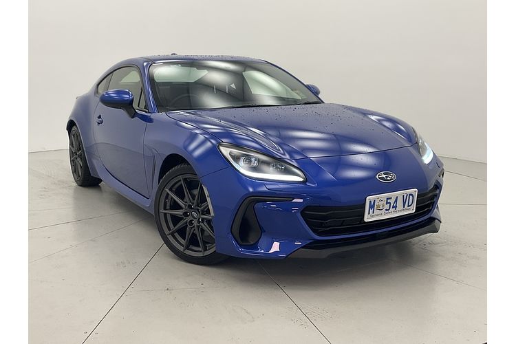 2025 Subaru BRZ S ZD8