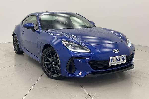 2025 Subaru BRZ S ZD8