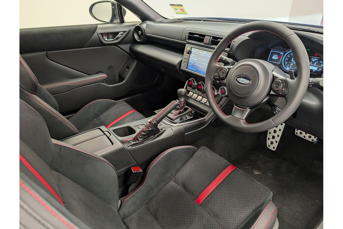 2025 Subaru BRZ S ZD8