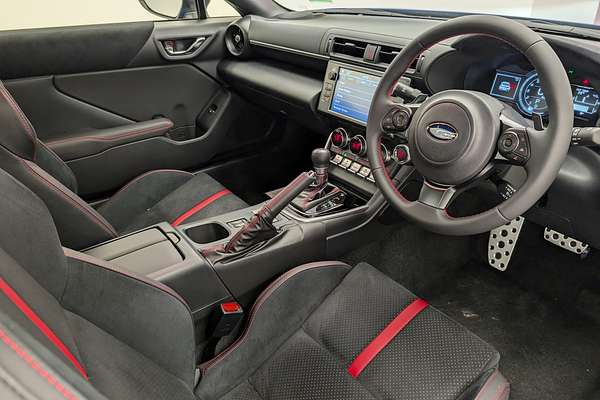 2025 Subaru BRZ S ZD8