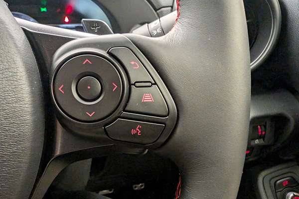 2025 Subaru BRZ S ZD8