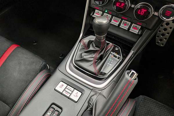 2025 Subaru BRZ S ZD8