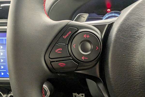 2025 Subaru BRZ S ZD8