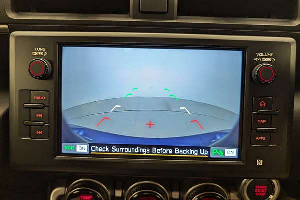 2025 Subaru BRZ S ZD8