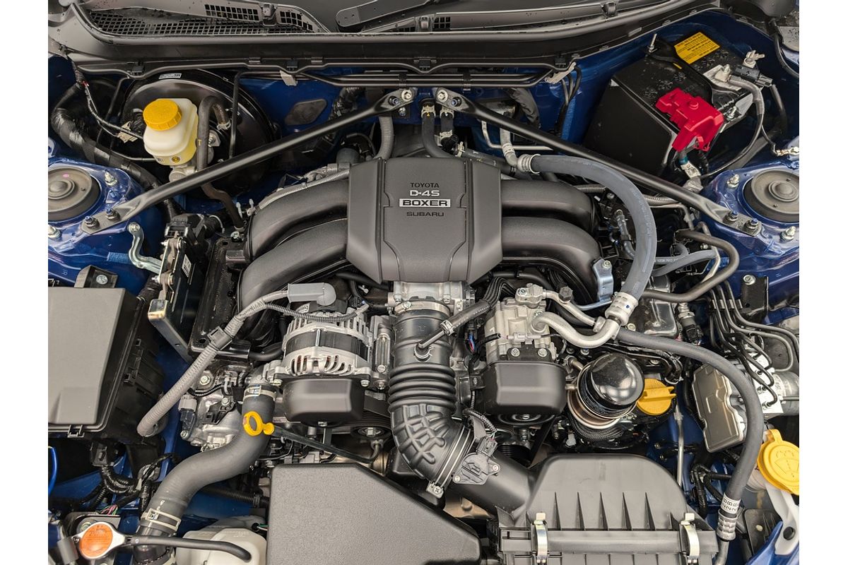 2025 Subaru BRZ S ZD8