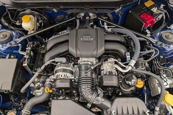 2025 Subaru BRZ S ZD8