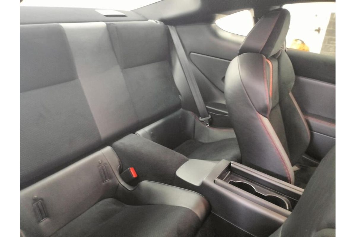 2025 Subaru BRZ S ZD8