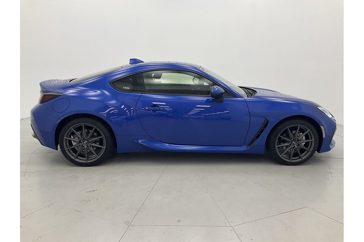 2025 Subaru BRZ S ZD8