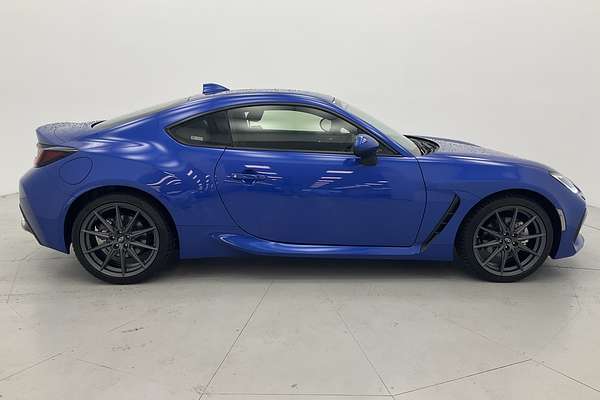 2025 Subaru BRZ S ZD8