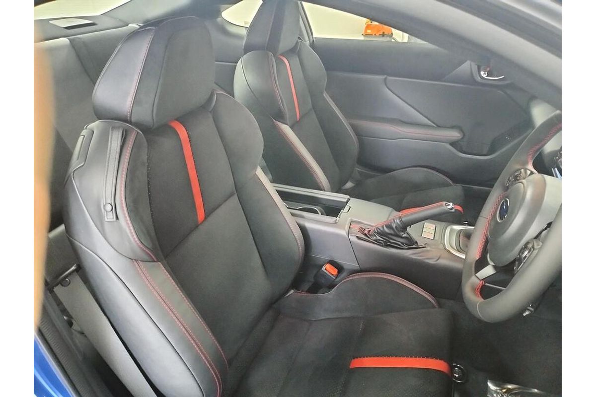 2025 Subaru BRZ S ZD8