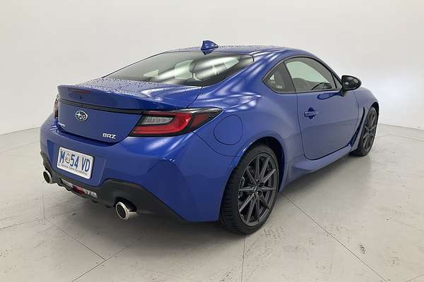 2025 Subaru BRZ S ZD8