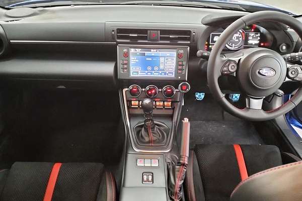 2025 Subaru BRZ S ZD8