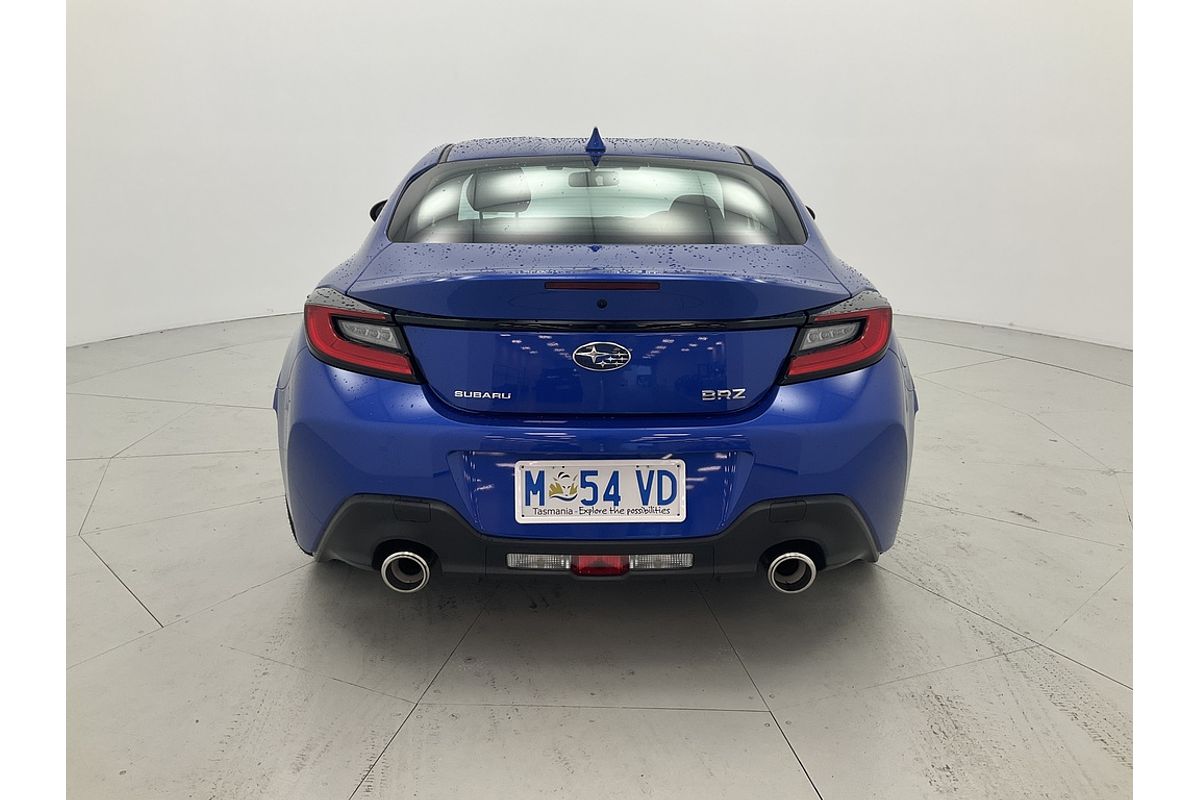 2025 Subaru BRZ S ZD8