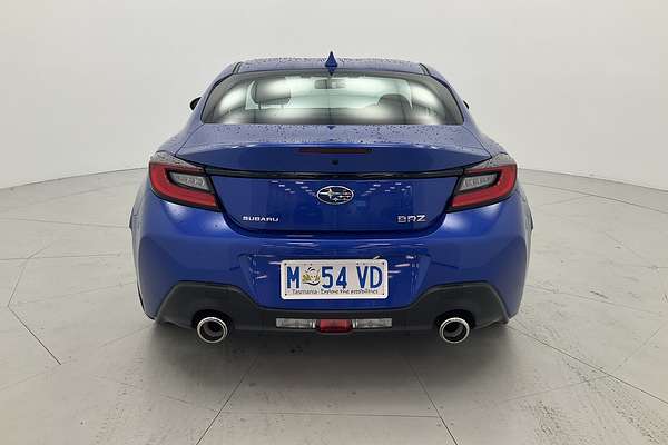 2025 Subaru BRZ S ZD8