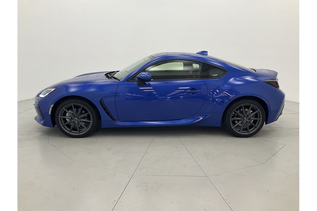 2025 Subaru BRZ S ZD8