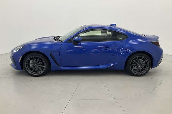2025 Subaru BRZ S ZD8