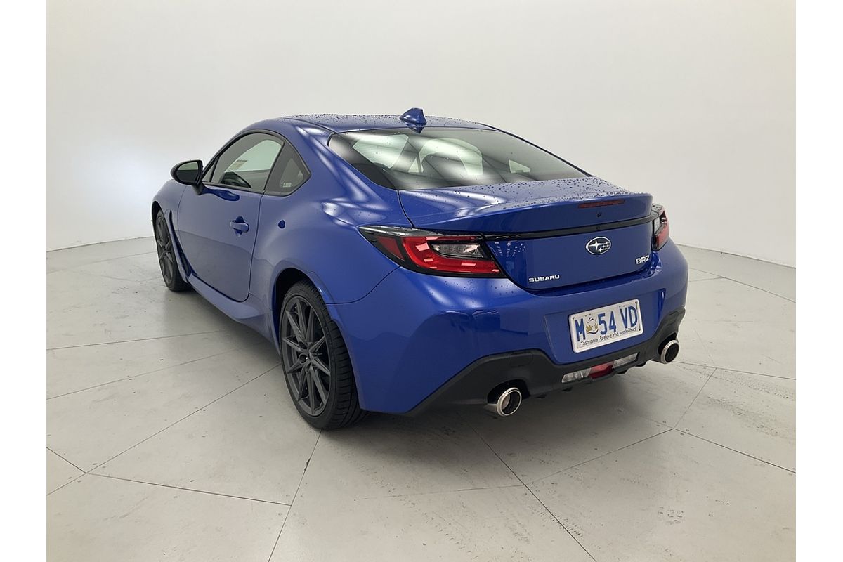 2025 Subaru BRZ S ZD8