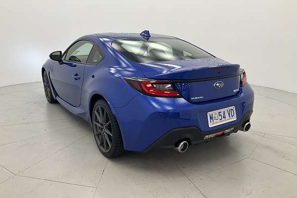 2025 Subaru BRZ S ZD8