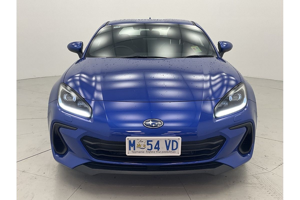 2025 Subaru BRZ S ZD8