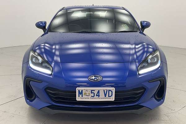 2025 Subaru BRZ S ZD8