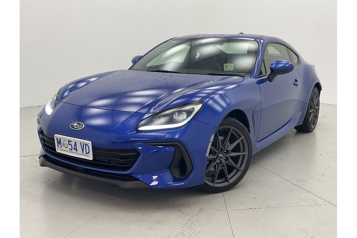 2025 Subaru BRZ S ZD8