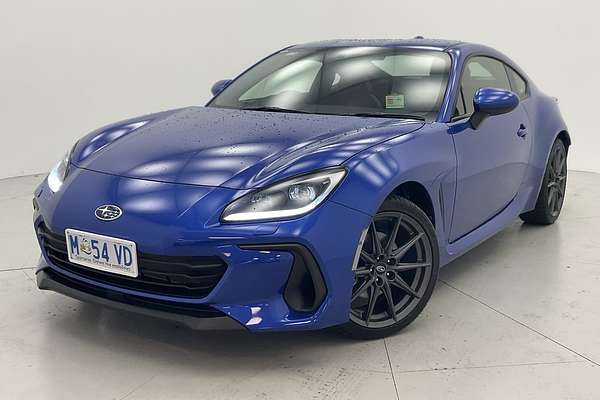 2025 Subaru BRZ S ZD8