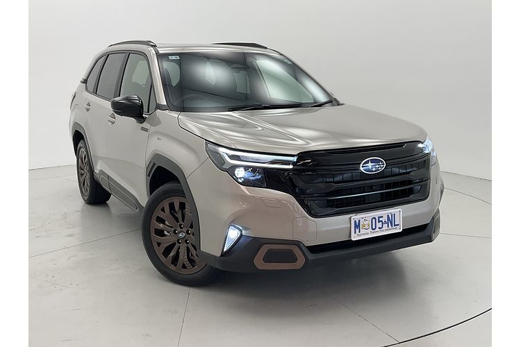 2025 Subaru Forester Hybrid Sport S6