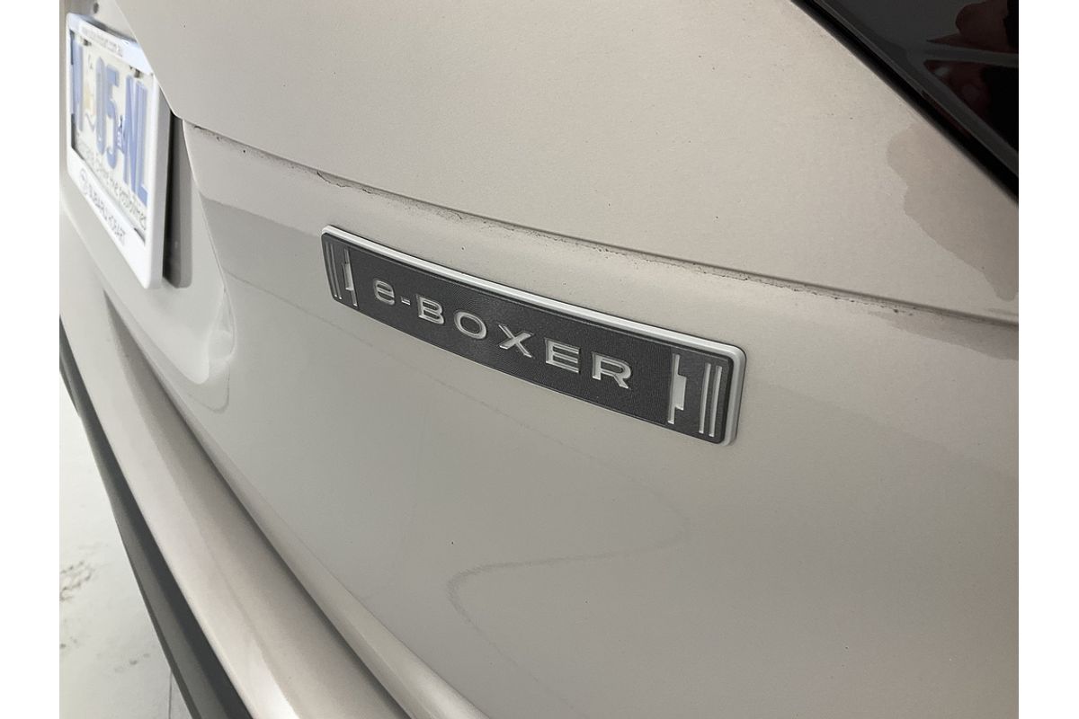 2025 Subaru Forester Hybrid Sport S6