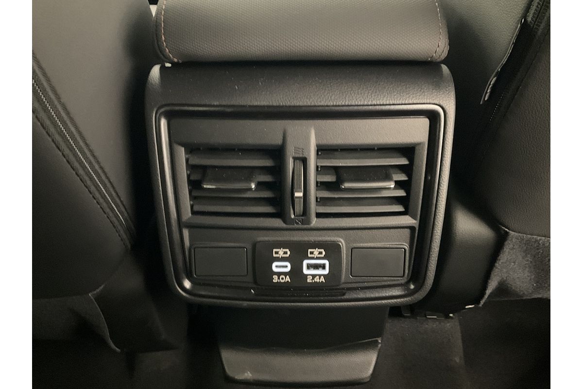 2025 Subaru Forester Hybrid Sport S6