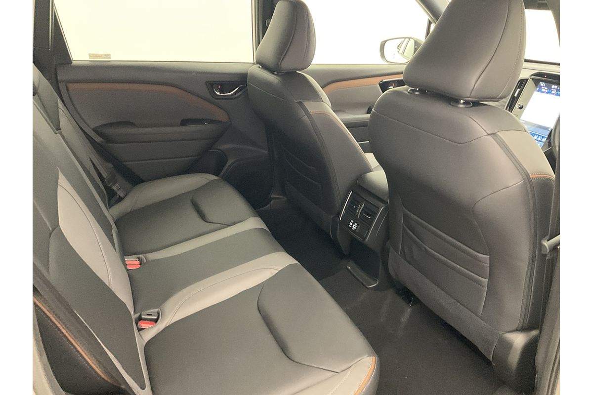 2025 Subaru Forester Hybrid Sport S6