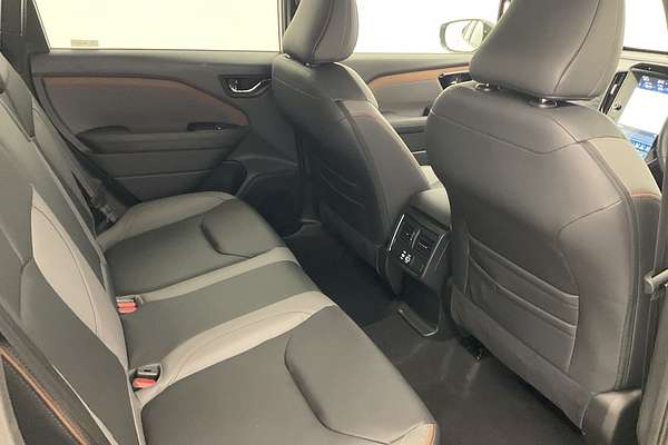 2025 Subaru Forester Hybrid Sport S6