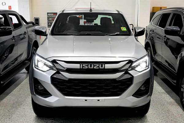 2025 Isuzu D-MAX LS-U+ 4X4