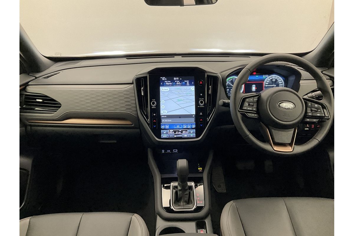 2025 Subaru Forester Hybrid Sport S6