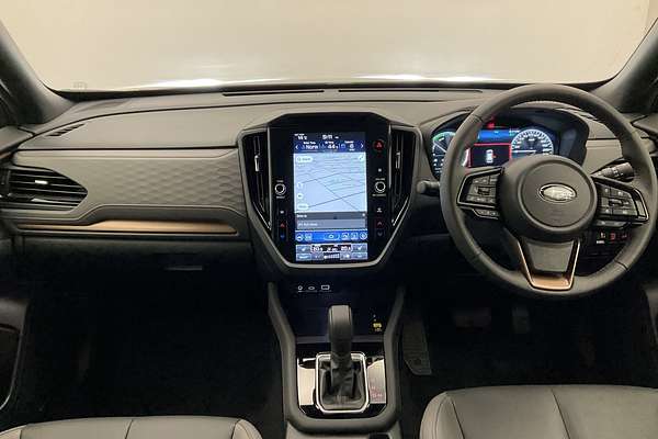 2025 Subaru Forester Hybrid Sport S6