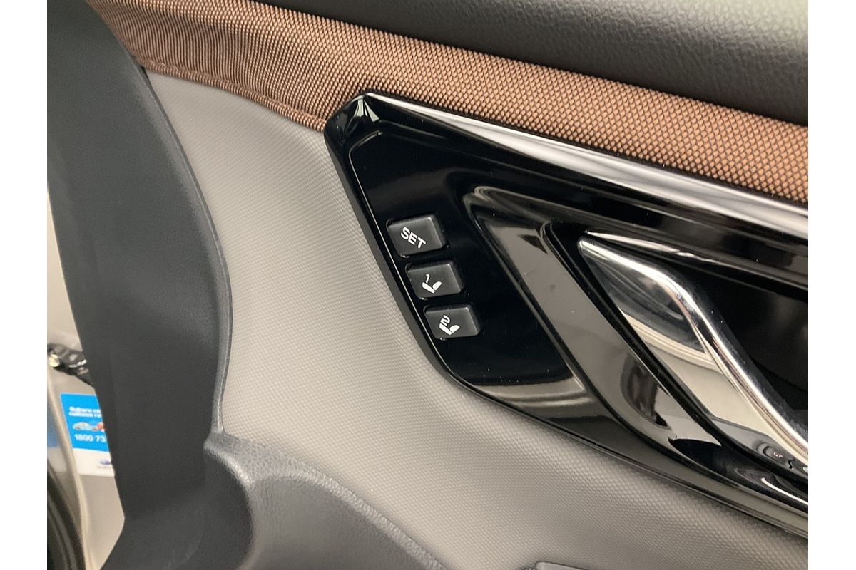 2025 Subaru Forester Hybrid Sport S6