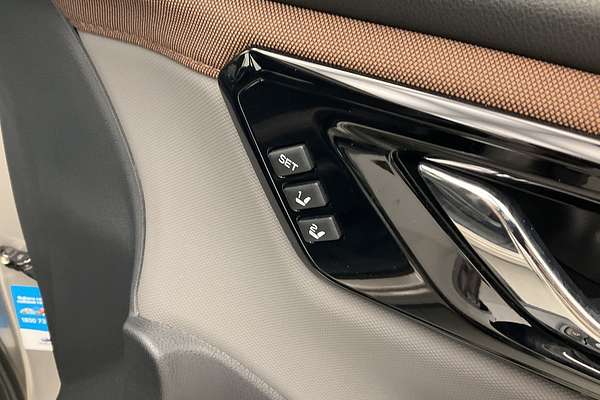 2025 Subaru Forester Hybrid Sport S6