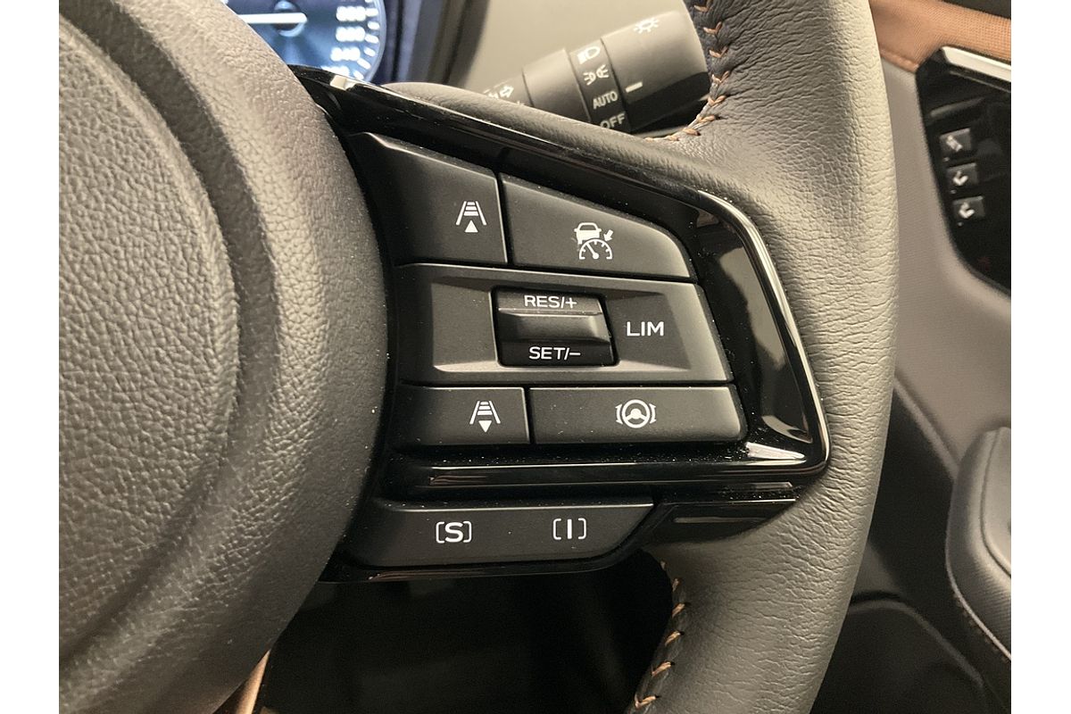 2025 Subaru Forester Hybrid Sport S6