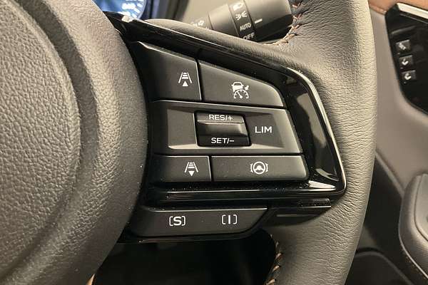 2025 Subaru Forester Hybrid Sport S6