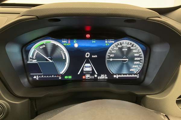 2025 Subaru Forester Hybrid Sport S6