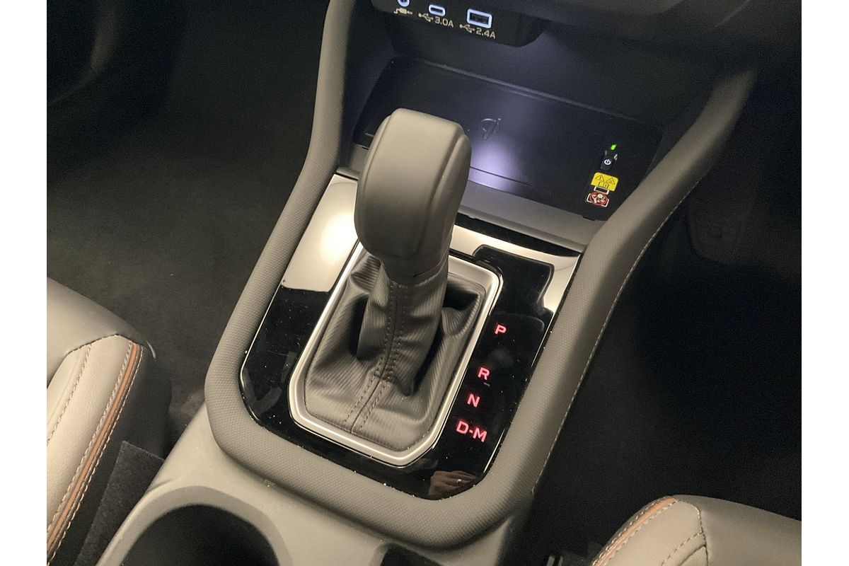 2025 Subaru Forester Hybrid Sport S6