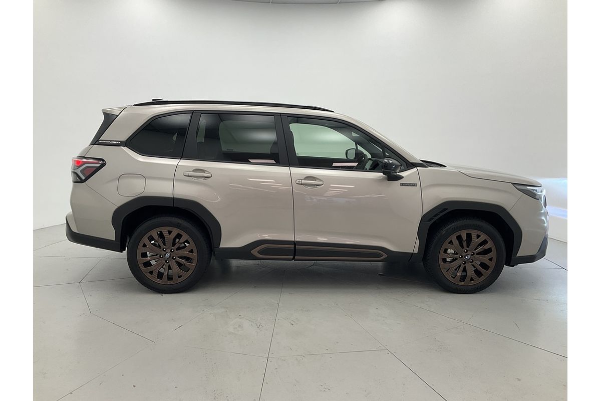 2025 Subaru Forester Hybrid Sport S6